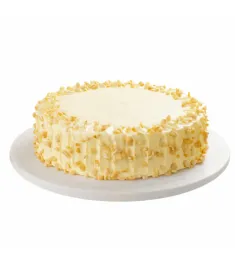 Classic sansrival Cake