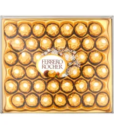 40 pcs Ferrero Rocher Chocolates Send to Manila Philippines