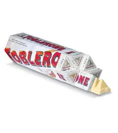 Toblerone White Chocolate Bundle Online Order to Philippines