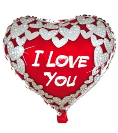 i love you mylar balloons to philippines