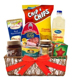 Send Gitf Basket To Manila