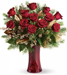 Christmas Enchantment Bouquet